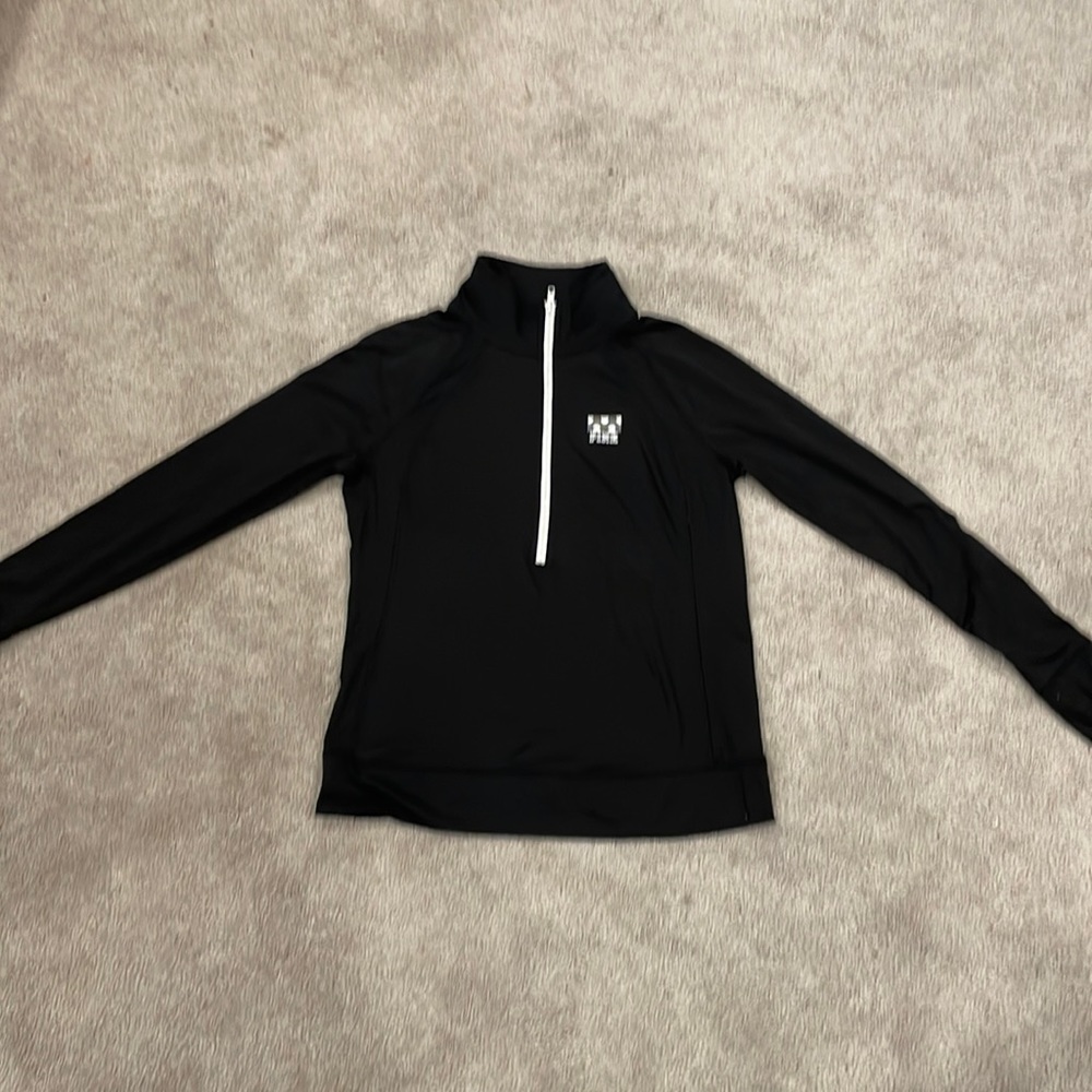 Black sweater